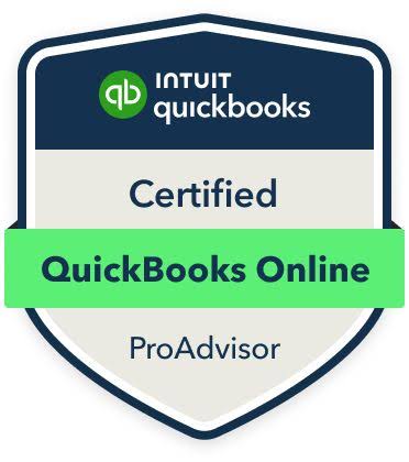 QuickBooks certified badge